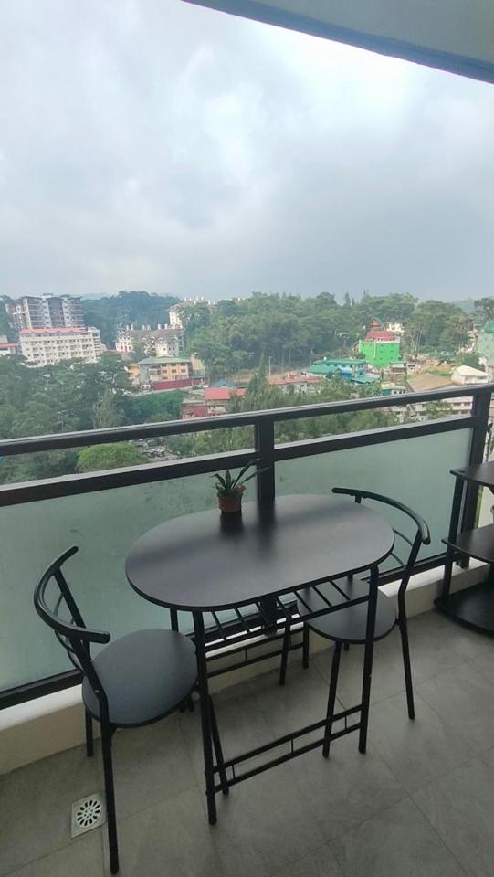 Mega Tower Transient Home Baguio City Exterior photo